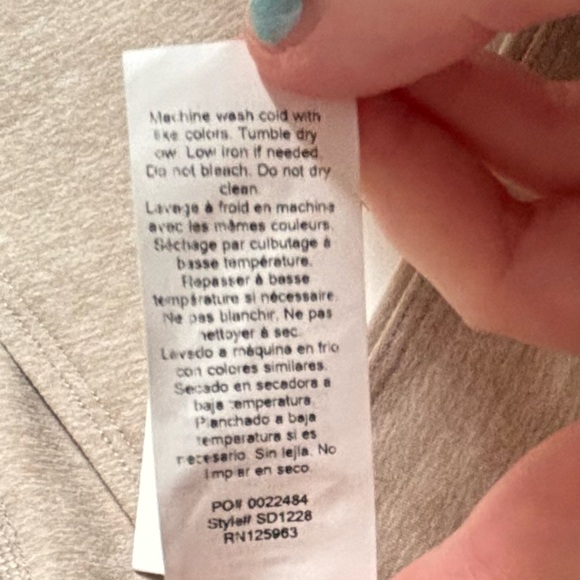 NWT Beyond Yoga Wide-Leg Yoga Pants Size Medium - Picture 9 of 10